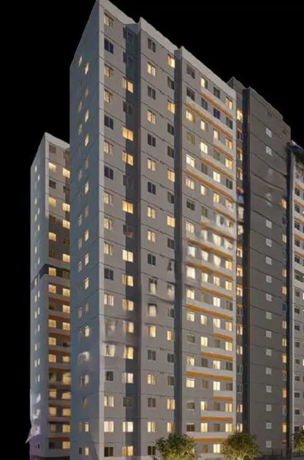Foto 1 de Apartamento com 2 quartos à venda, 33m2 em Vila Souza, São Paulo - SP