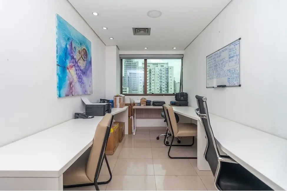 Foto 4 de Sala Comercial à venda, 38m2 em Moema, São Paulo - SP