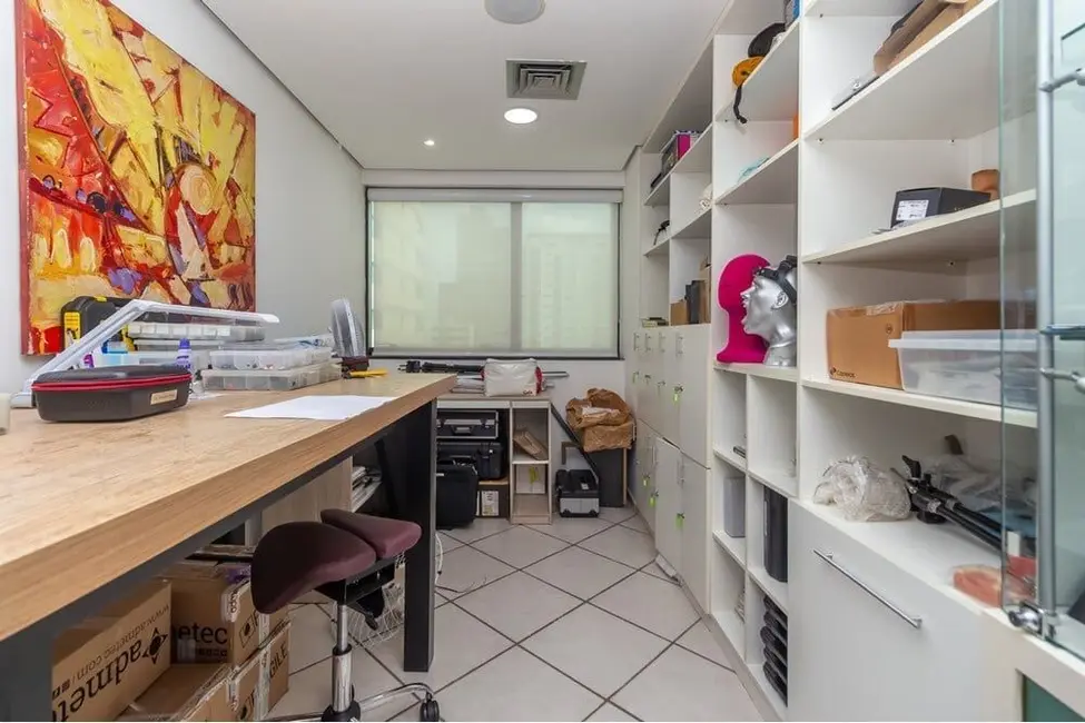 Foto 7 de Sala Comercial à venda, 38m2 em Moema, São Paulo - SP