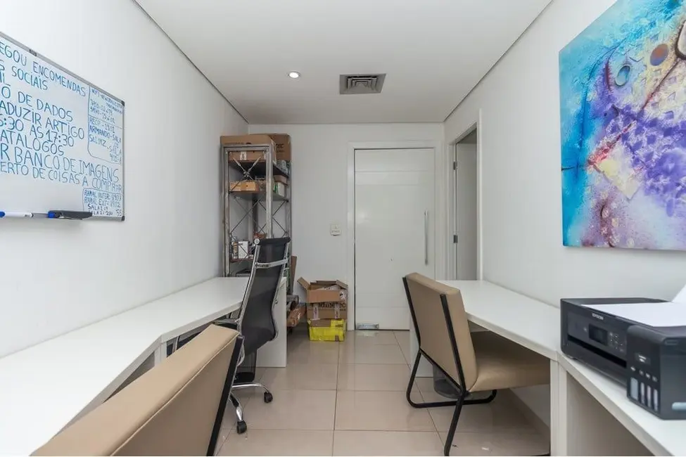 Foto 5 de Sala Comercial à venda, 38m2 em Moema, São Paulo - SP