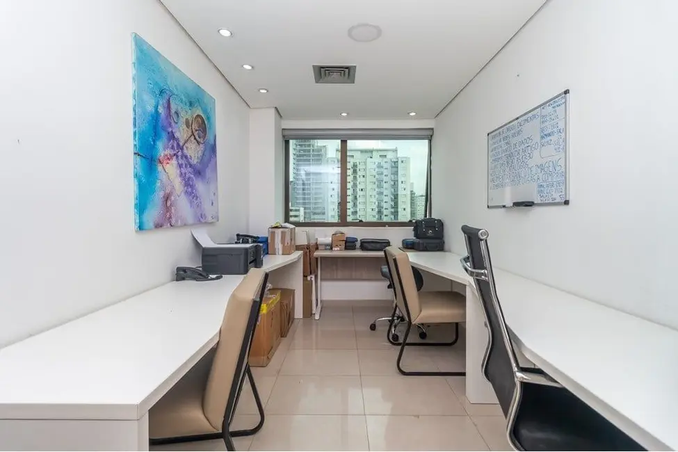 Foto 4 de Sala Comercial à venda, 38m2 em Moema, São Paulo - SP