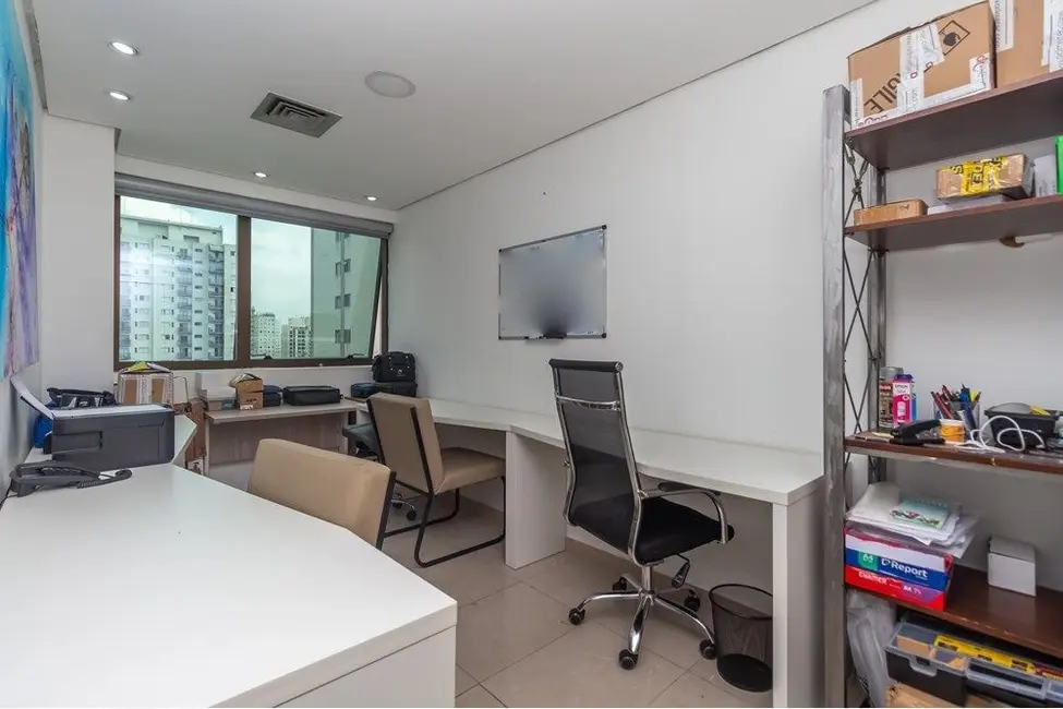 Foto 3 de Sala Comercial à venda, 38m2 em Moema, São Paulo - SP