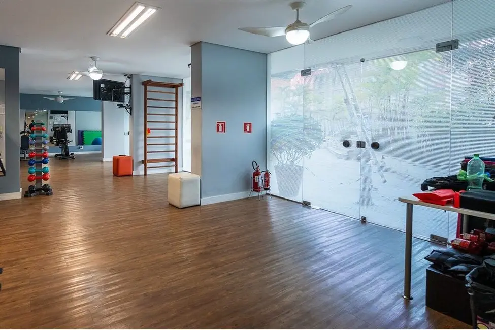 Apartamento com 3 quartos à venda, 132m2 em Vila Madalena, São Paulo - SP - imagem 2 Foto 2 de Apartamento com 3 quartos à venda, 132m2 em Vila Madalena, São Paulo - SP