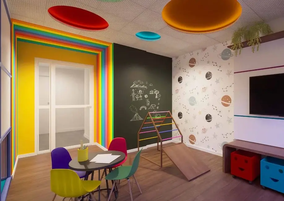 Foto 4 de Apartamento com 2 quartos à venda, 38m2 em Vila São João, Guarulhos - SP