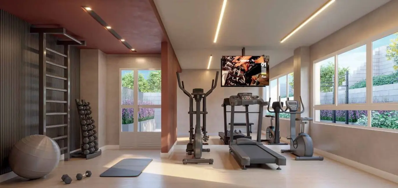 Foto 4 de Apartamento com 2 quartos à venda, 40m2 em Tucuruvi, São Paulo - SP