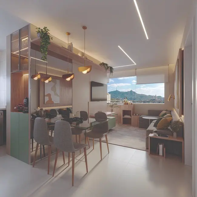 Foto 2 de Apartamento com 2 quartos à venda, 40m2 em Jaraguá, São Paulo - SP