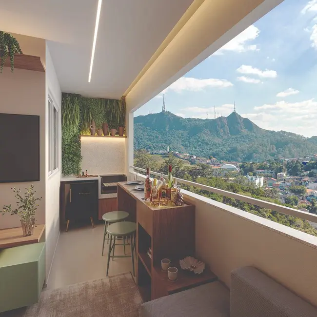 Foto 1 de Apartamento com 2 quartos à venda, 41m2 em Jaraguá, São Paulo - SP