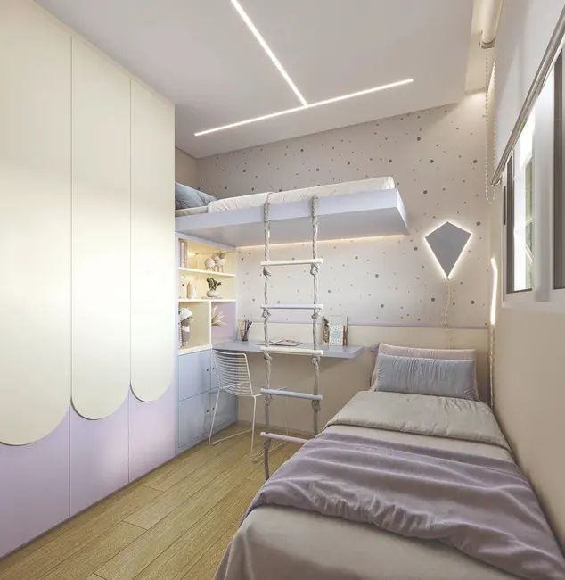 Foto 9 de Apartamento com 2 quartos à venda, 41m2 em Jaraguá, São Paulo - SP