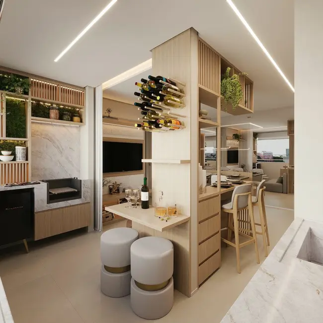 Apartamento com 2 quartos à venda, 47m2 em Penha de França, São Paulo - SP - imagem 2 Foto 2 de Apartamento com 2 quartos à venda, 47m2 em Penha de França, São Paulo - SP