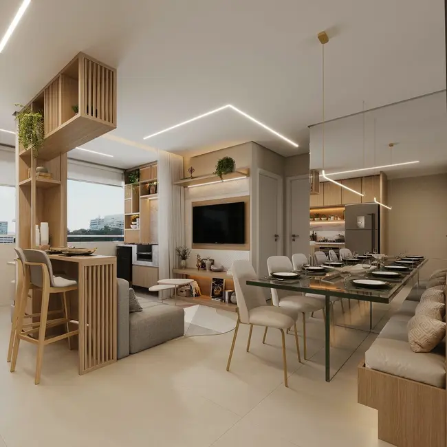 Apartamento com 2 quartos à venda, 47m2 em Penha de França, São Paulo - SP - imagem 1 Foto 1 de Apartamento com 2 quartos à venda, 47m2 em Penha de França, São Paulo - SP