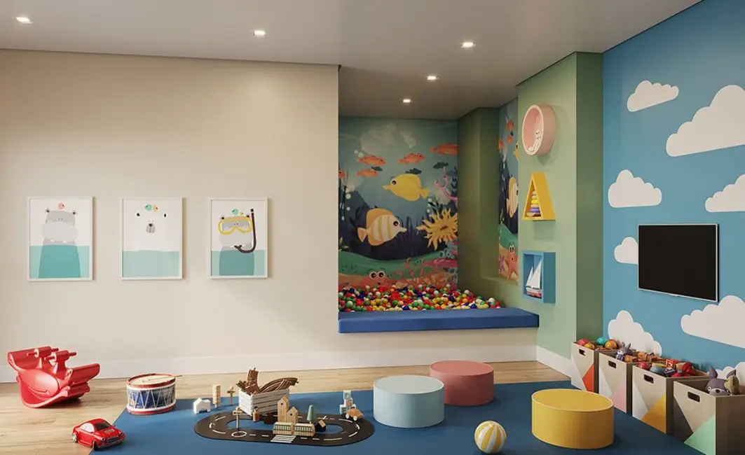 Apartamento com 2 quartos à venda, 47m2 em Penha de França, São Paulo - SP - imagem 9 Foto 9 de Apartamento com 2 quartos à venda, 47m2 em Penha de França, São Paulo - SP