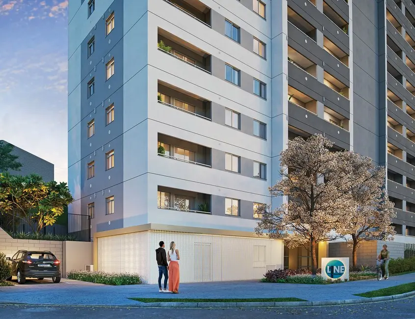 Apartamento com 1 quarto à venda, 31m2 em Saúde, São Paulo - SP - imagem 4 Foto 4 de Apartamento com 1 quarto à venda, 31m2 em Saúde, São Paulo - SP