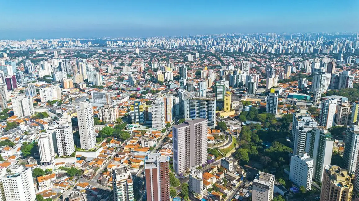 Apartamento com 2 quartos à venda, 40m2 em Saúde, São Paulo - SP - imagem 3 Foto 3 de Apartamento com 2 quartos à venda, 40m2 em Saúde, São Paulo - SP