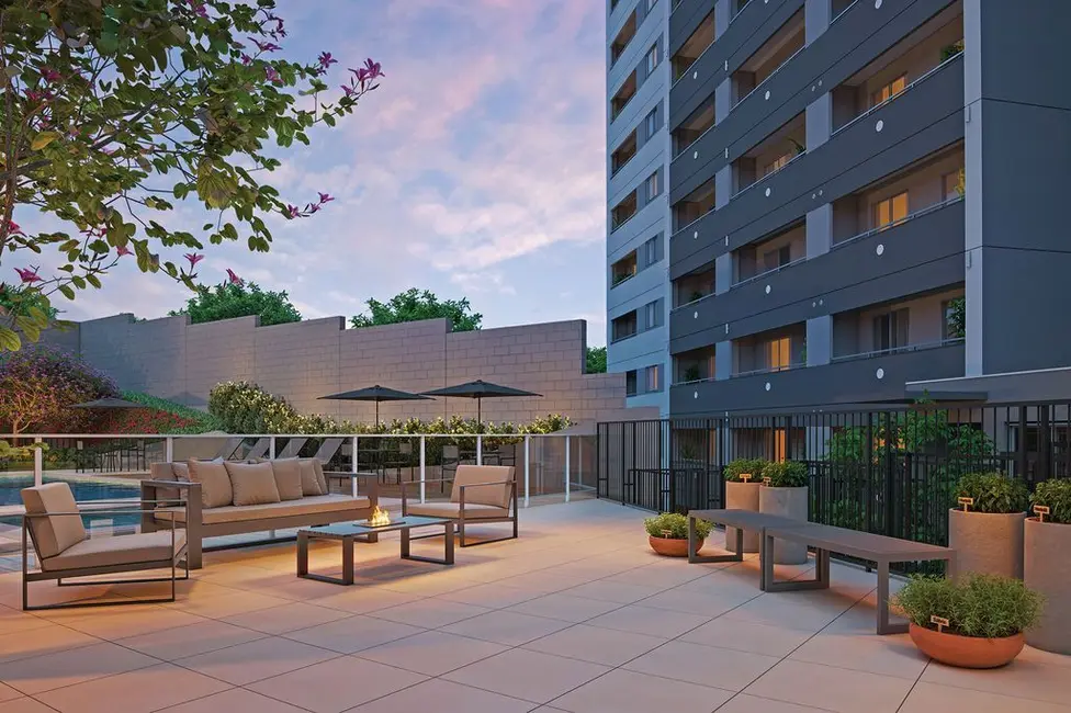 Apartamento com 2 quartos à venda, 40m2 em Saúde, São Paulo - SP - imagem 5 Foto 5 de Apartamento com 2 quartos à venda, 40m2 em Saúde, São Paulo - SP