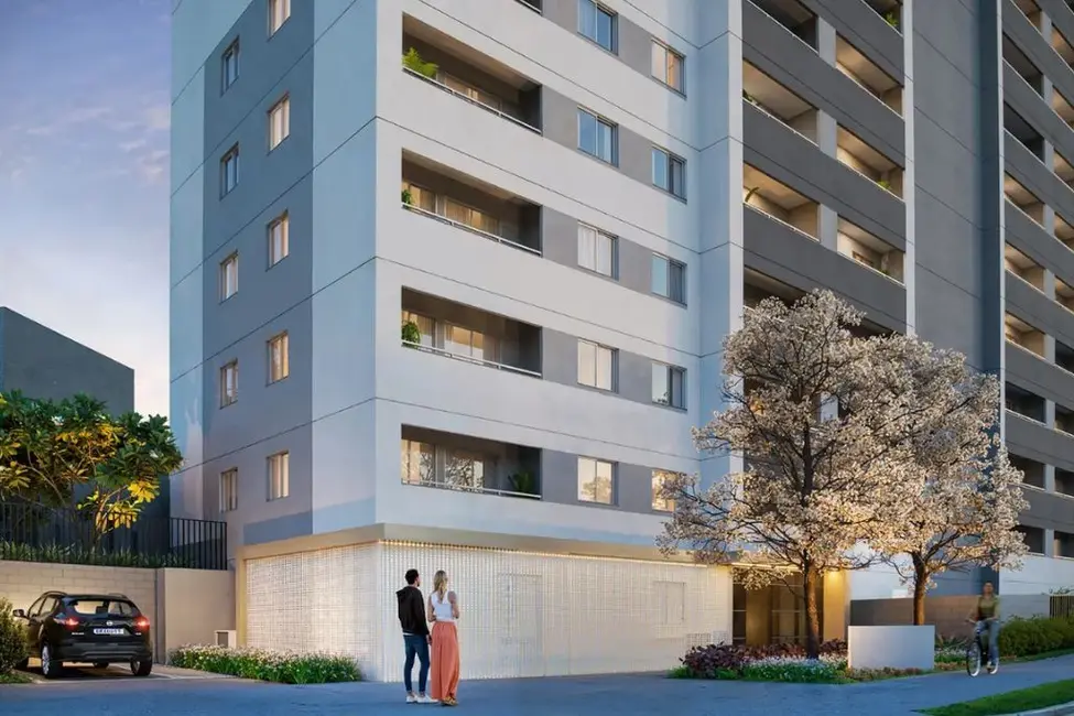 Apartamento com 2 quartos à venda, 40m2 em Saúde, São Paulo - SP - imagem 2 Foto 2 de Apartamento com 2 quartos à venda, 40m2 em Saúde, São Paulo - SP