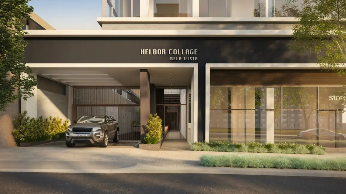 Foto 2 de Apartamento com 1 quarto à venda, 74m2 em Bela Vista, São Paulo - SP