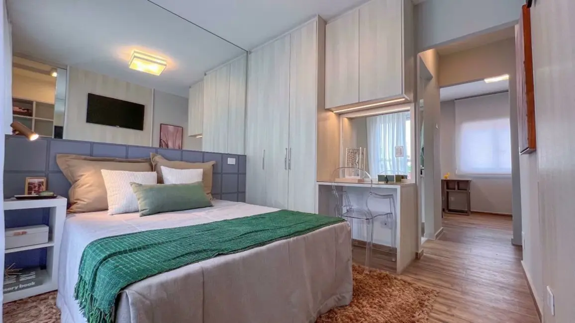 Foto 7 de Casa de Condomínio com 2 quartos à venda, 59m2 em Vargem Grande Paulista - SP