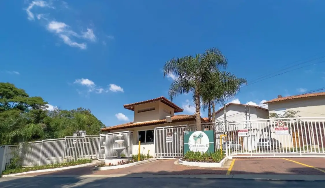 Foto 1 de Casa de Condomínio com 2 quartos à venda, 59m2 em Vargem Grande Paulista - SP