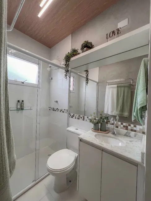 Foto 8 de Casa de Condomínio com 2 quartos à venda, 59m2 em Vargem Grande Paulista - SP