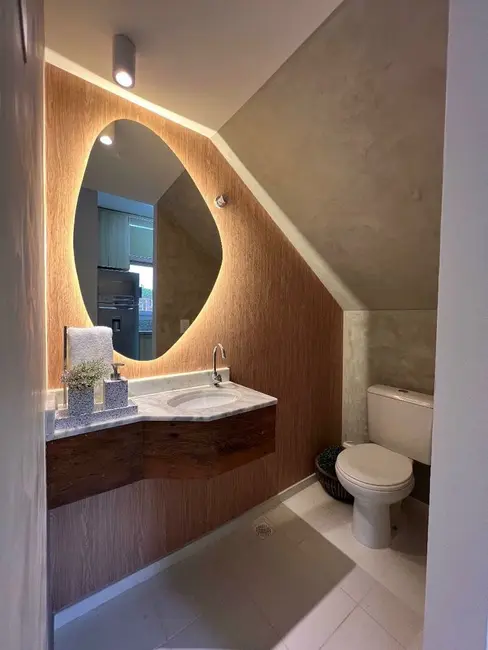 Foto 9 de Casa de Condomínio com 2 quartos à venda, 59m2 em Vargem Grande Paulista - SP
