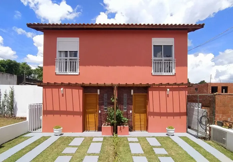 Foto 2 de Casa de Condomínio com 2 quartos à venda, 59m2 em Vargem Grande Paulista - SP