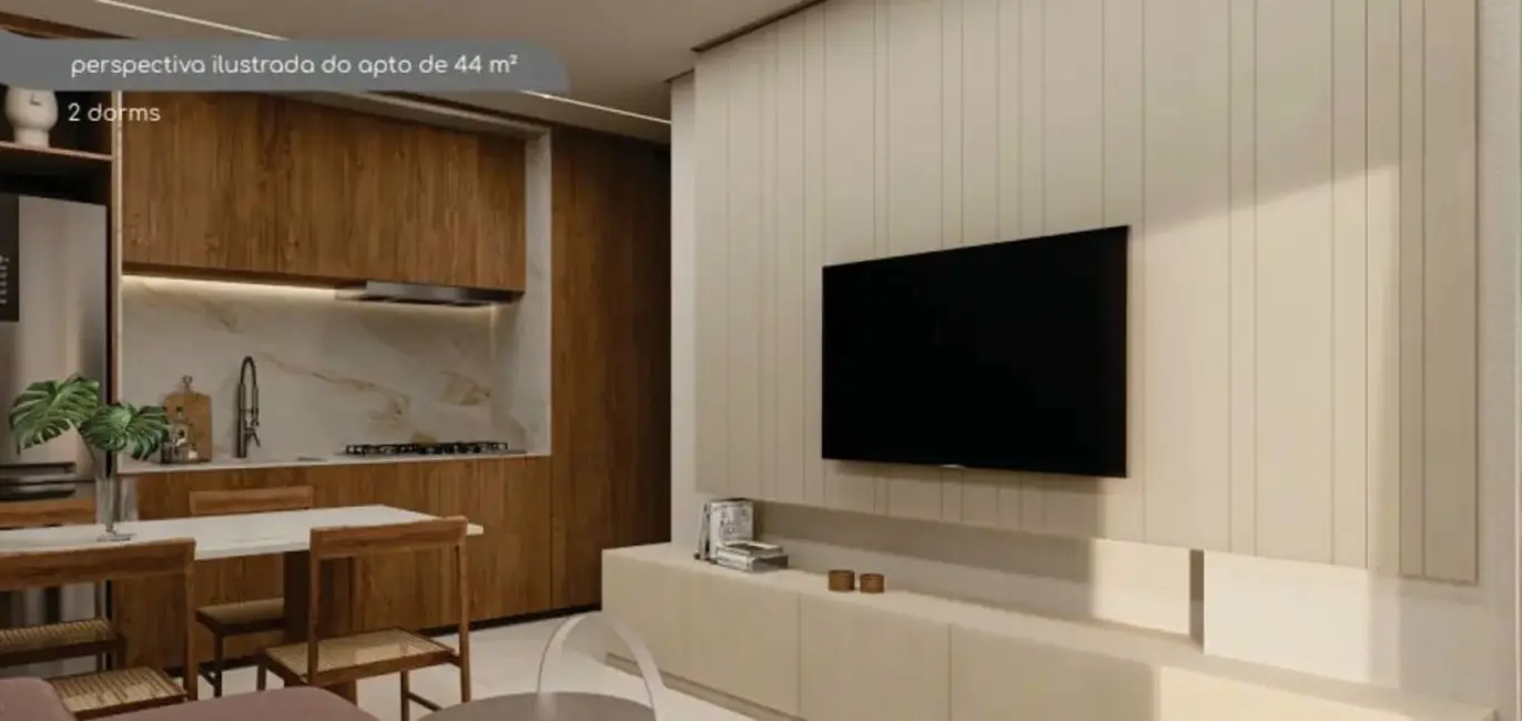 Foto 5 de Apartamento com 1 quarto à venda, 29m2 em Vila Mariana, São Paulo - SP