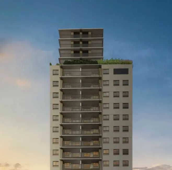 Foto 2 de Apartamento com 1 quarto à venda, 29m2 em Vila Mariana, São Paulo - SP