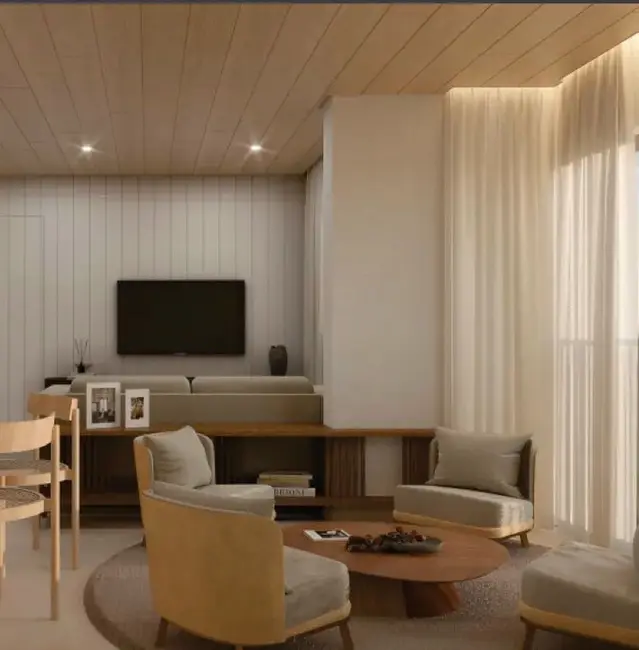 Apartamento com 2 quartos à venda, 43m2 em Vila Mariana, São Paulo - SP - imagem 4 Foto 4 de Apartamento com 2 quartos à venda, 43m2 em Vila Mariana, São Paulo - SP