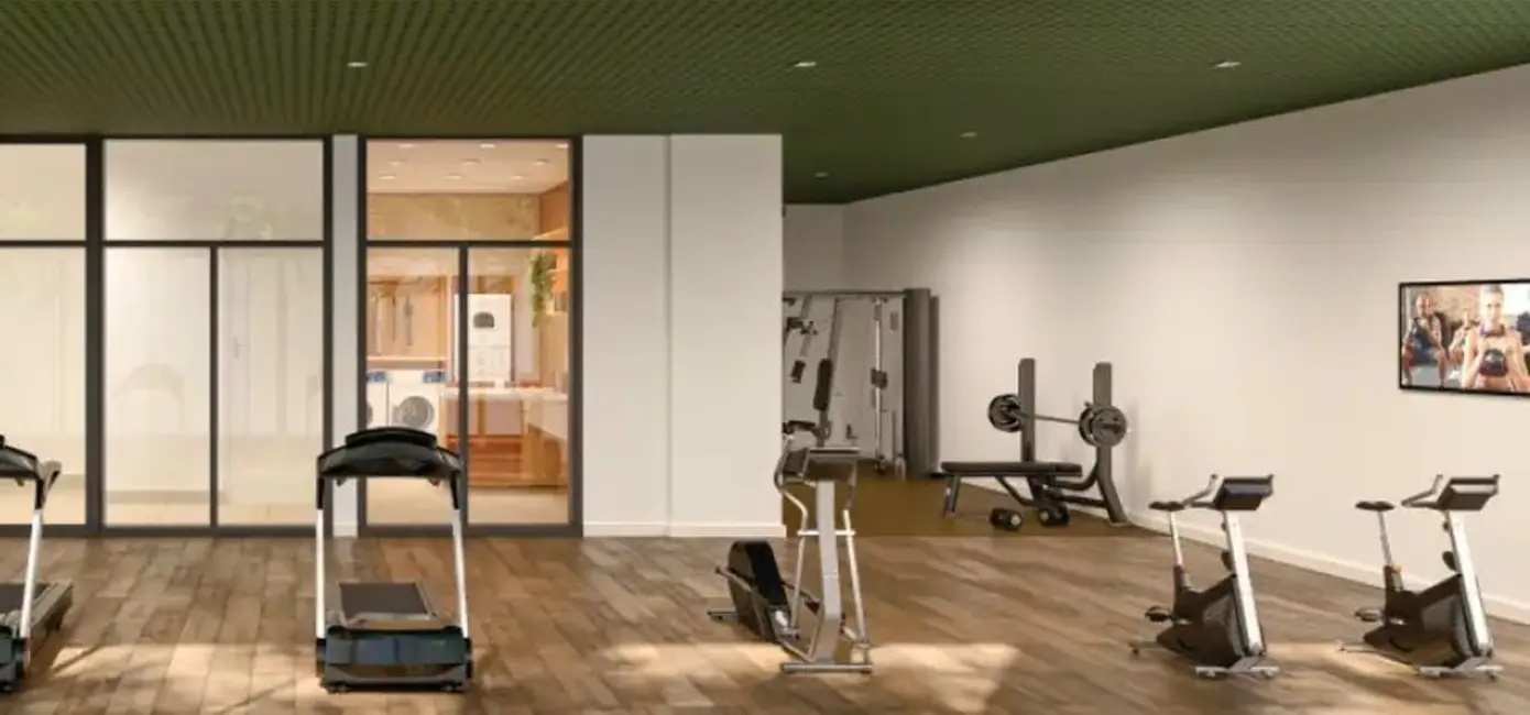 Apartamento com 2 quartos à venda, 43m2 em Vila Mariana, São Paulo - SP - imagem 9 Foto 9 de Apartamento com 2 quartos à venda, 43m2 em Vila Mariana, São Paulo - SP