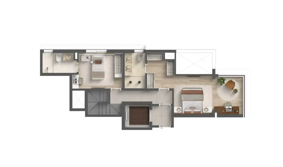 Apartamento com 2 quartos à venda, 127m2 em Moema, São Paulo - SP - imagem 1 Foto 1 de Apartamento com 2 quartos à venda, 127m2 em Moema, São Paulo - SP