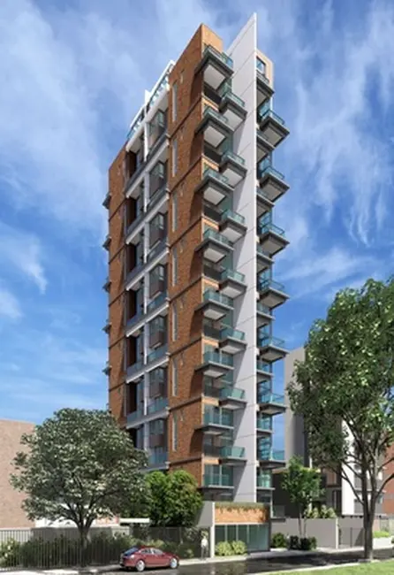 Apartamento com 2 quartos à venda, 126m2 em Indianópolis, São Paulo - SP - imagem 1 Foto 1 de Apartamento com 2 quartos à venda, 126m2 em Indianópolis, São Paulo - SP