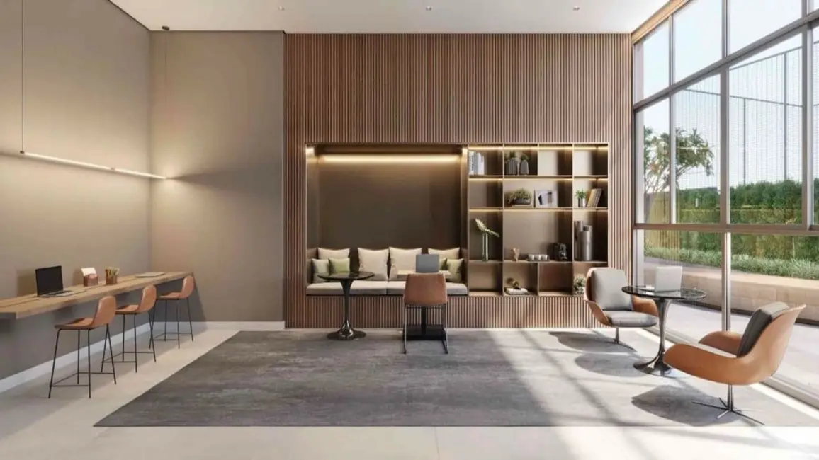 Apartamento com 2 quartos à venda, 180m2 em Indianópolis, São Paulo - SP - imagem 4 Foto 4 de Apartamento com 2 quartos à venda, 180m2 em Indianópolis, São Paulo - SP