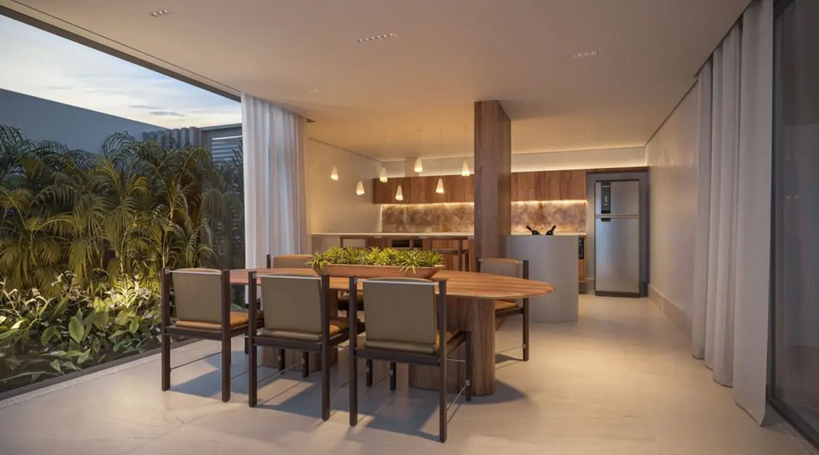 Foto 6 de Apartamento com 2 quartos à venda, 179m2 em Moema, São Paulo - SP