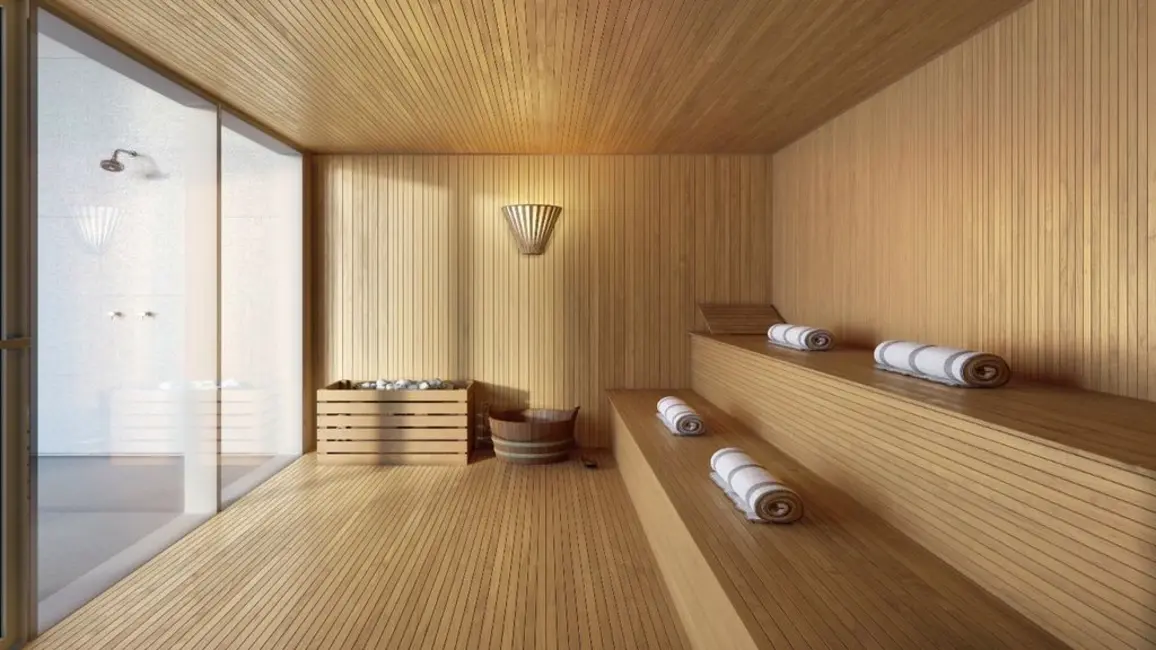 Apartamento com 2 quartos à venda, 180m2 em Indianópolis, São Paulo - SP - imagem 3 Foto 3 de Apartamento com 2 quartos à venda, 180m2 em Indianópolis, São Paulo - SP