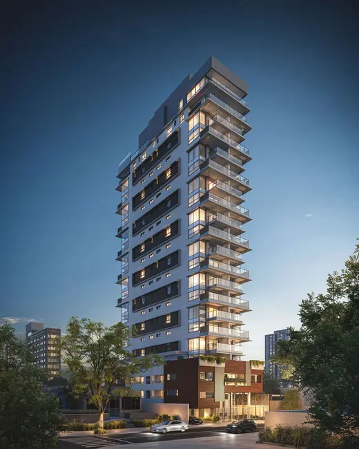Foto 1 de Apartamento com 2 quartos à venda, 179m2 em Moema, São Paulo - SP