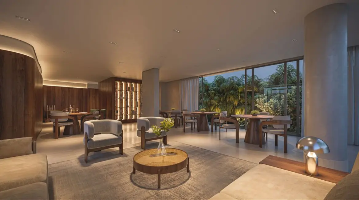 Foto 9 de Apartamento com 2 quartos à venda, 179m2 em Moema, São Paulo - SP