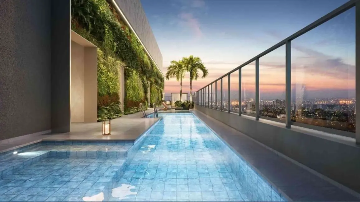 Apartamento com 2 quartos à venda, 180m2 em Indianópolis, São Paulo - SP - imagem 7 Foto 7 de Apartamento com 2 quartos à venda, 180m2 em Indianópolis, São Paulo - SP