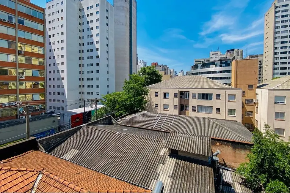 Apartamento com 2 quartos à venda, 82m2 em Vila Nova Conceição, São Paulo - SP - imagem 3 Foto 3 de Apartamento com 2 quartos à venda, 82m2 em Vila Nova Conceição, São Paulo - SP