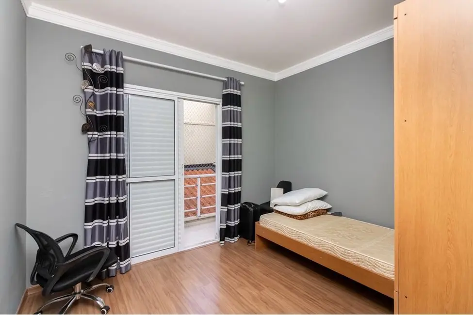 Foto 2 de Casa de Condomínio com 3 quartos à venda, 205m2 em Vila Dom Pedro II, São Paulo - SP