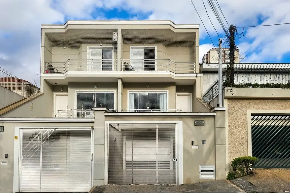 Foto 1 de Casa de Condomínio com 3 quartos à venda, 205m2 em Vila Dom Pedro II, São Paulo - SP