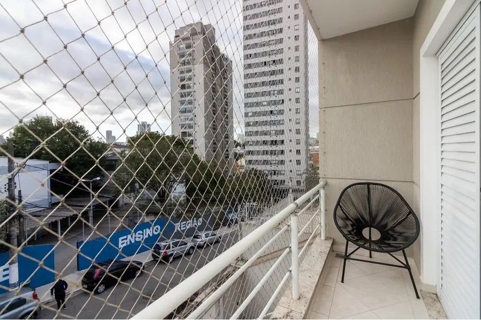 Foto 6 de Casa de Condomínio com 3 quartos à venda, 205m2 em Vila Dom Pedro II, São Paulo - SP