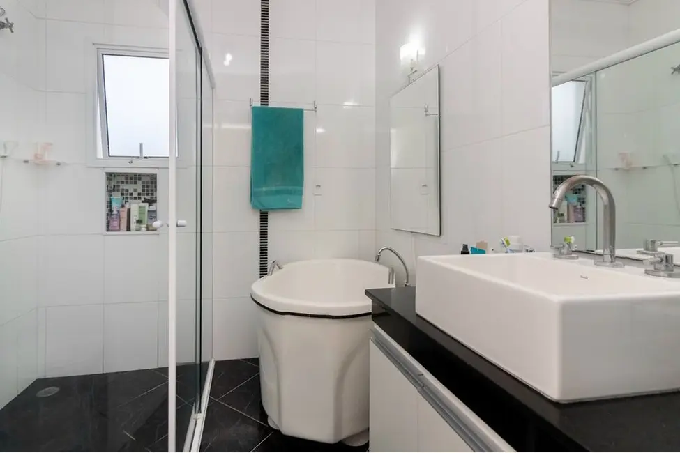 Foto 4 de Casa de Condomínio com 3 quartos à venda, 205m2 em Vila Dom Pedro II, São Paulo - SP