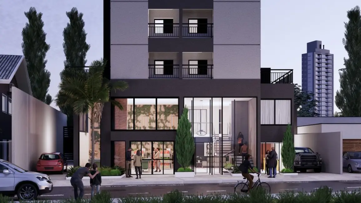 Apartamento com 2 quartos à venda, 43m2 em Vila Formosa, São Paulo - SP - imagem 2 Foto 2 de Apartamento com 2 quartos à venda, 43m2 em Vila Formosa, São Paulo - SP