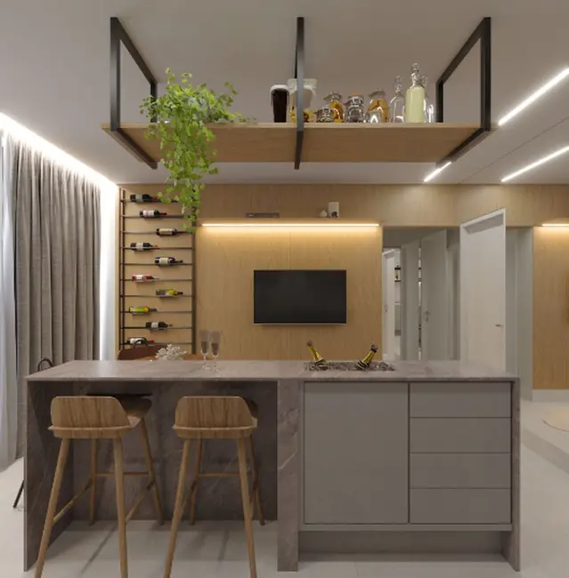 Apartamento com 2 quartos à venda, 62m2 em Vila Formosa, São Paulo - SP - imagem 9 Foto 9 de Apartamento com 2 quartos à venda, 62m2 em Vila Formosa, São Paulo - SP