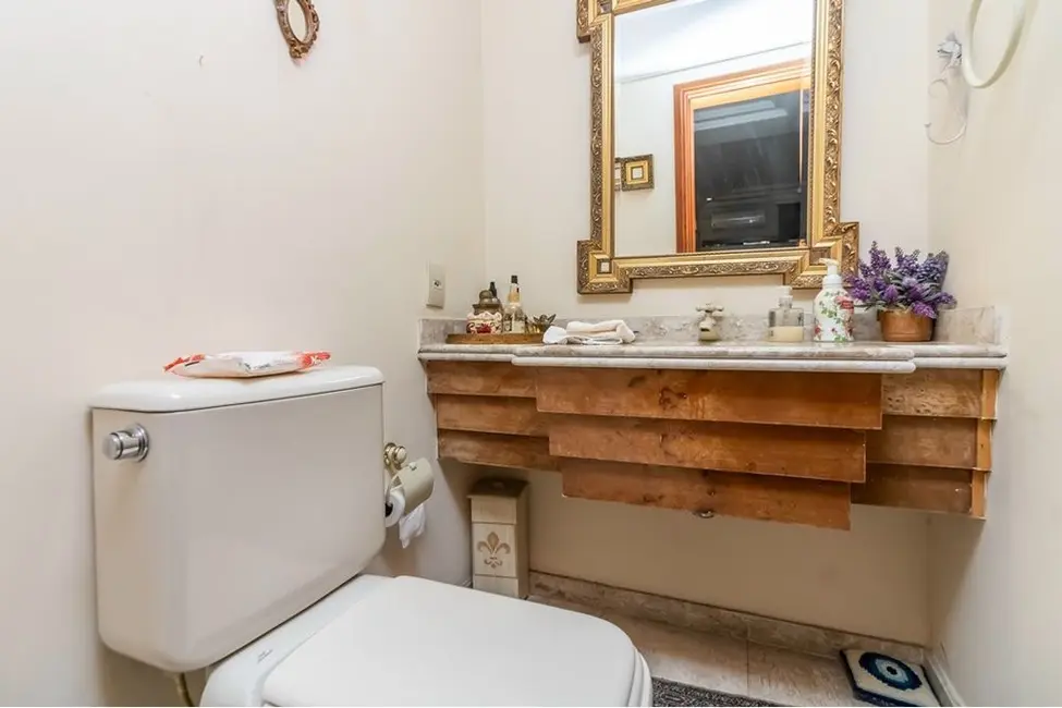 Foto 7 de Apartamento com 3 quartos à venda, 213m2 em Vila Suzana, São Paulo - SP