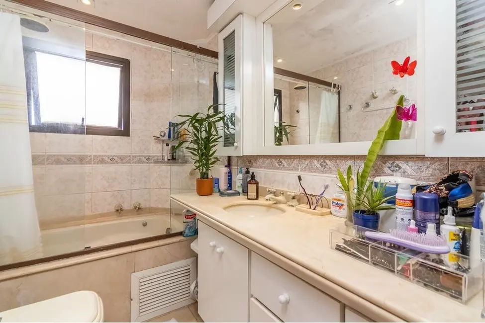 Apartamento com 3 quartos à venda, 213m2 em Vila Suzana, São Paulo - SP - imagem 5 Foto 5 de Apartamento com 3 quartos à venda, 213m2 em Vila Suzana, São Paulo - SP
