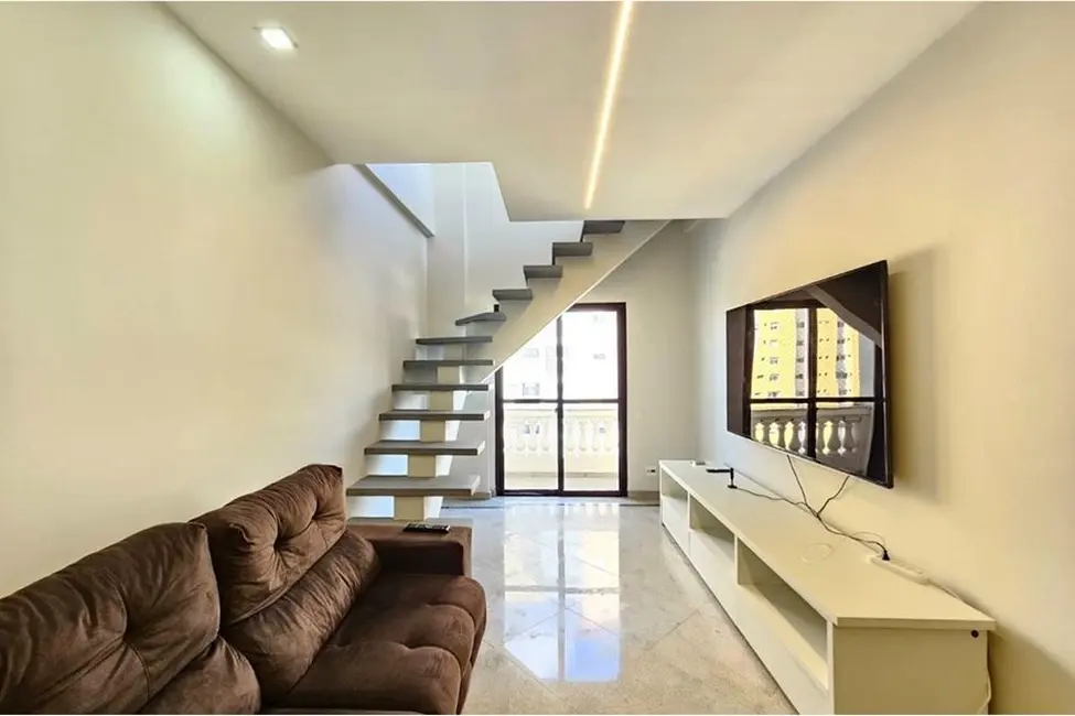 Foto 1 de Cobertura com 3 quartos à venda, 192m2 em Vila da Saúde, São Paulo - SP