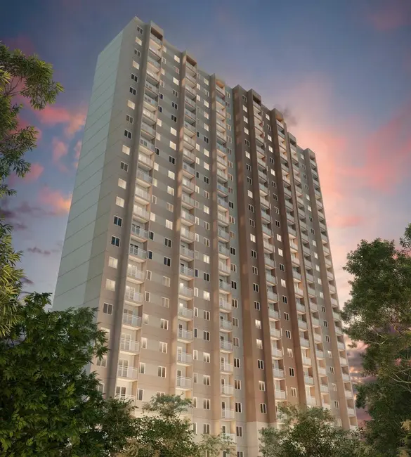 Foto 1 de Apartamento com 2 quartos à venda, 35m2 em Barra Funda, São Paulo - SP