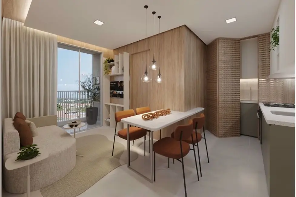 Foto 4 de Apartamento com 2 quartos à venda, 43m2 em Barra Funda, São Paulo - SP