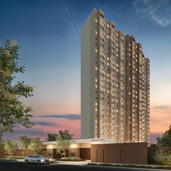 Foto 2 de Apartamento com 2 quartos à venda, 43m2 em Barra Funda, São Paulo - SP